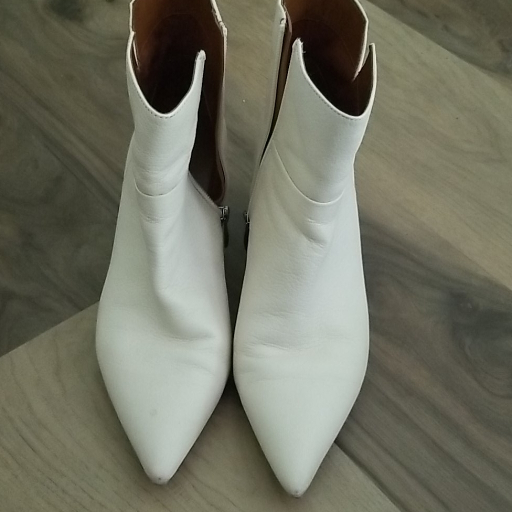 Wedge Ankle Bootie